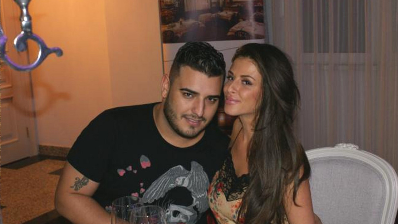 Darko Lazić i Ana Sević