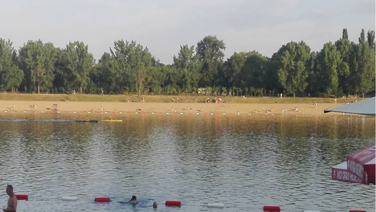 ada ciganlija