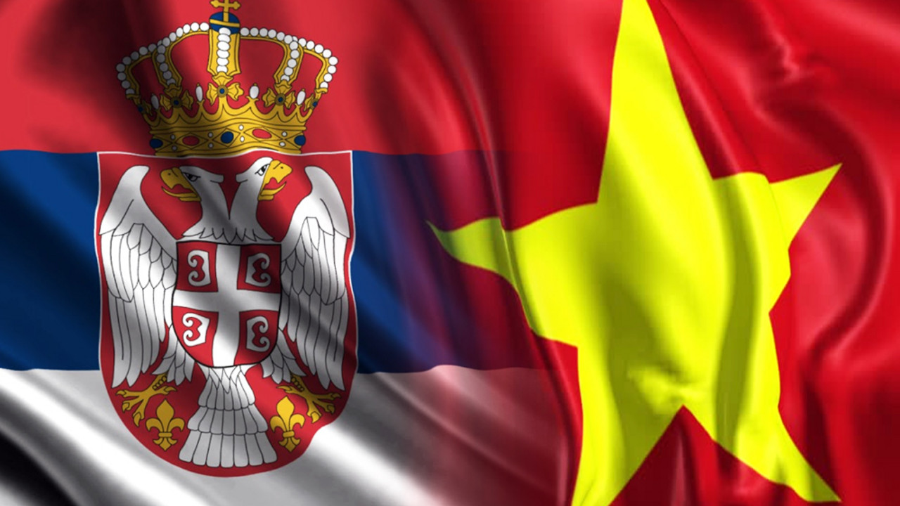 Srbija i Vijetnam