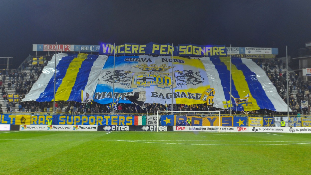 Parma navijači