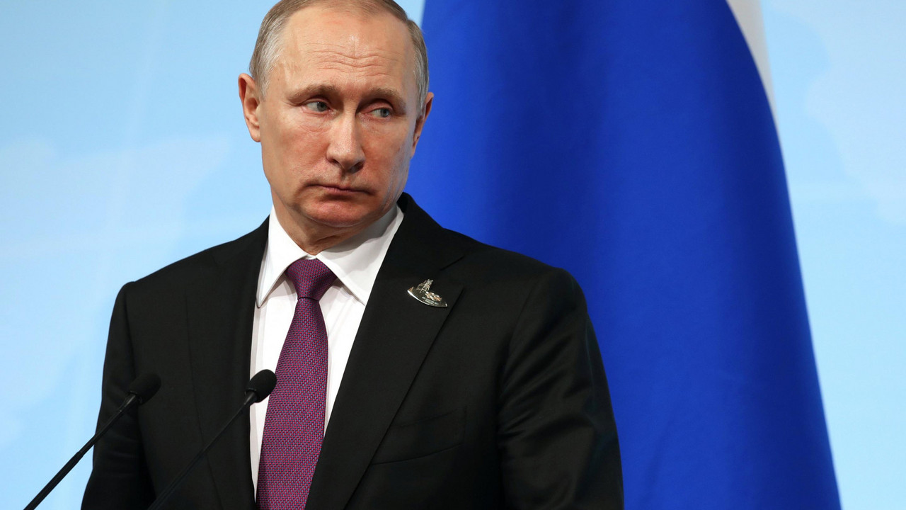 Vladimir Putin