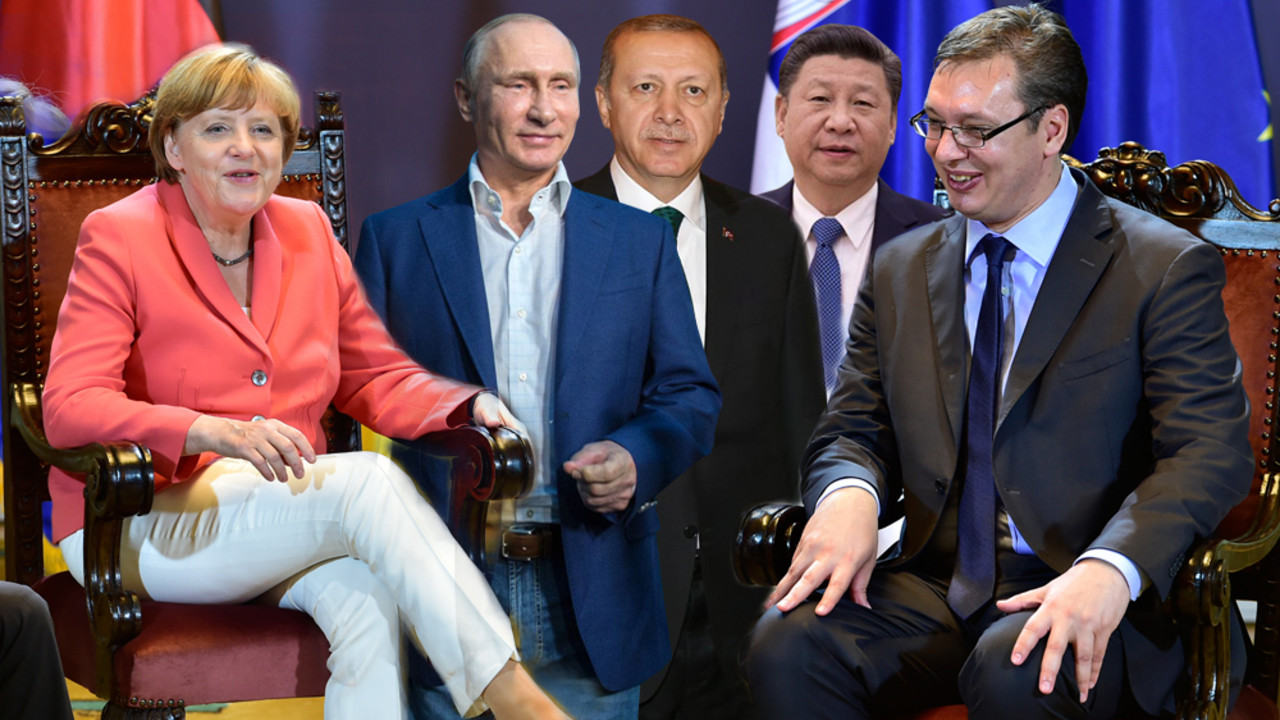 aleksandar vučić