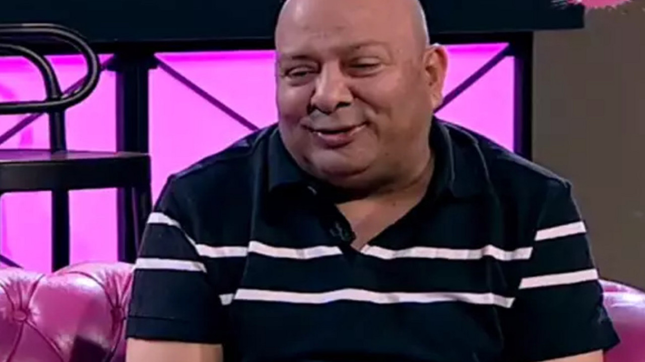 Džej Ramadanovski u emisiji Rada sam
