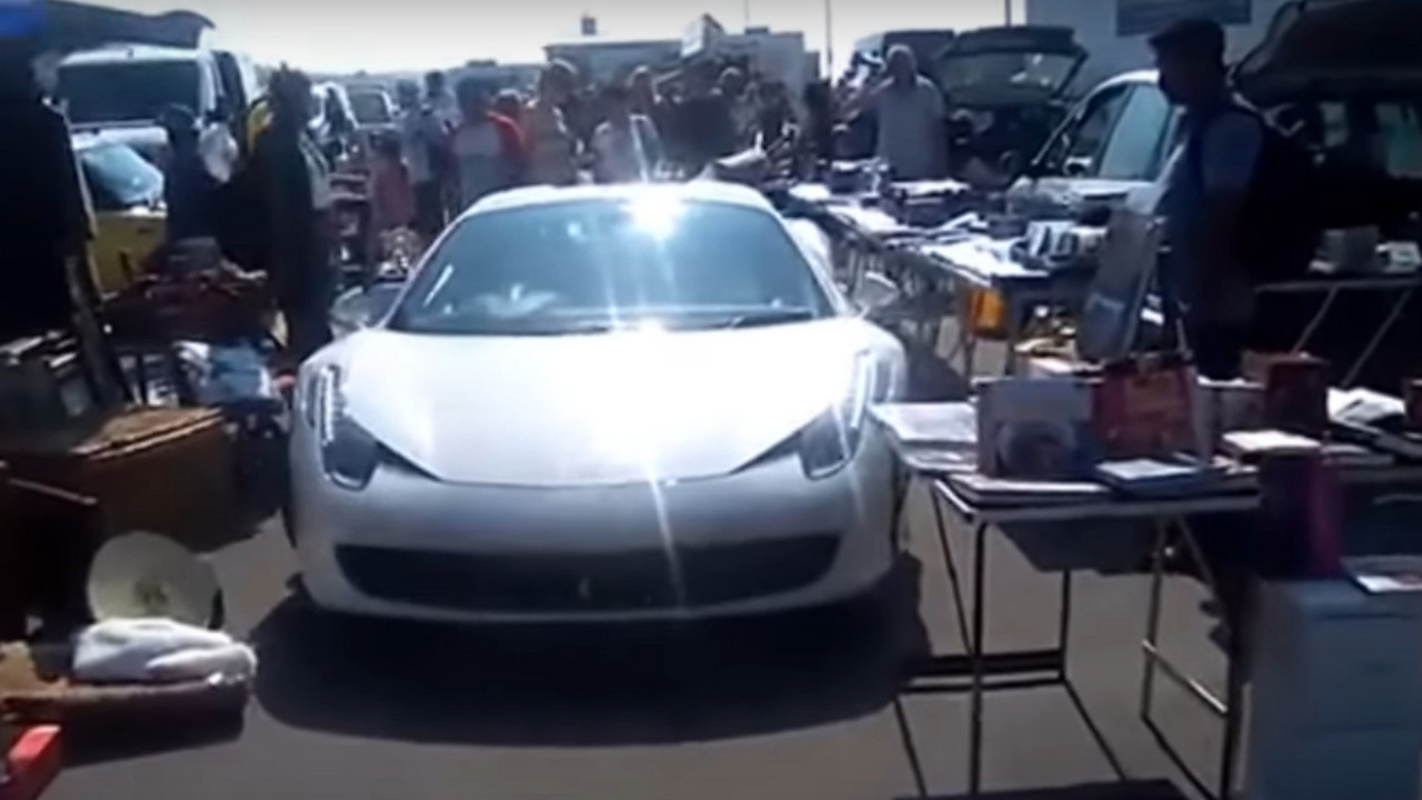 ferrari