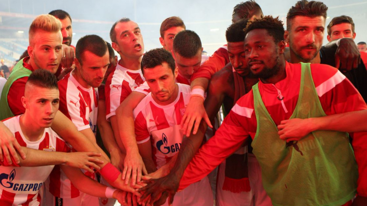 FK Crvena zvezda