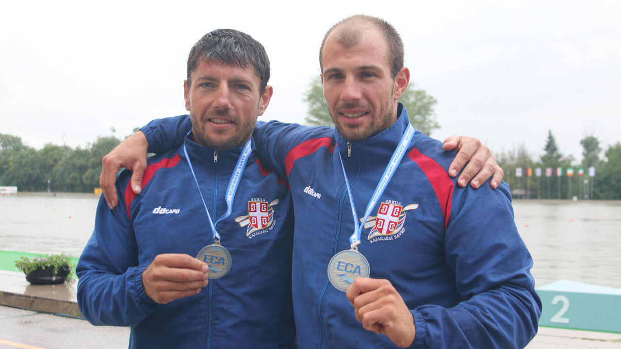Dejan Pajić i Ervin Holpert 