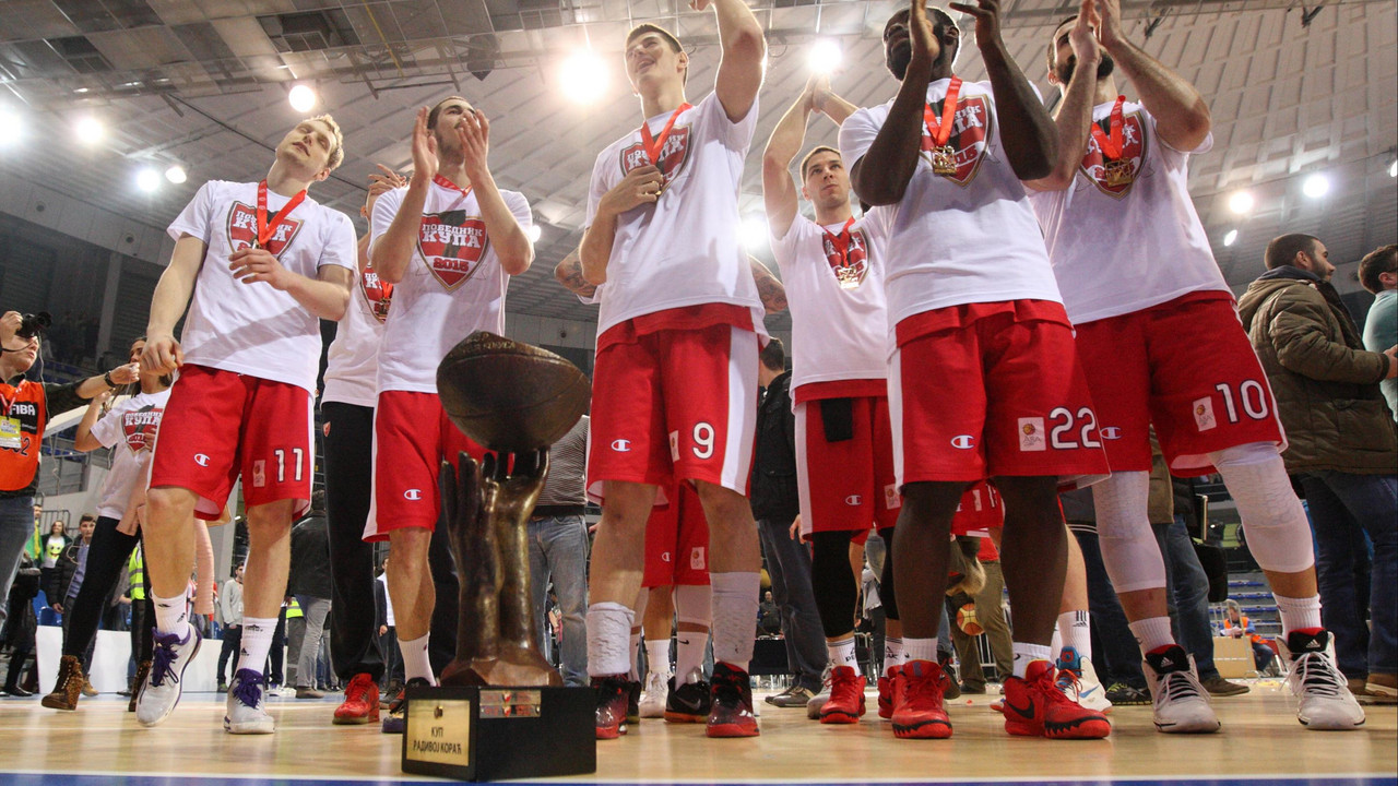 KK Crvena zvezda