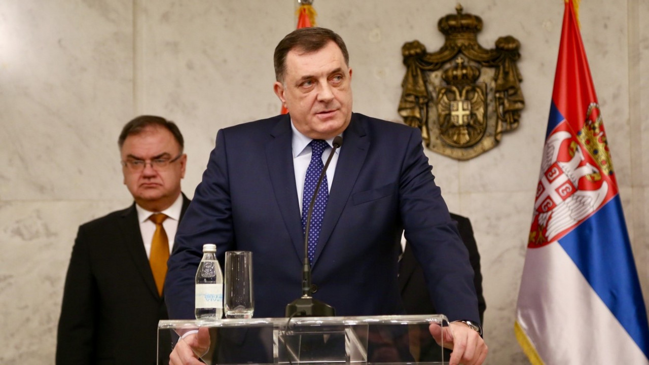 Milorad Dodik