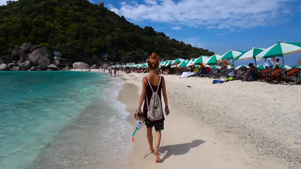 Ostrvo Koh Tao