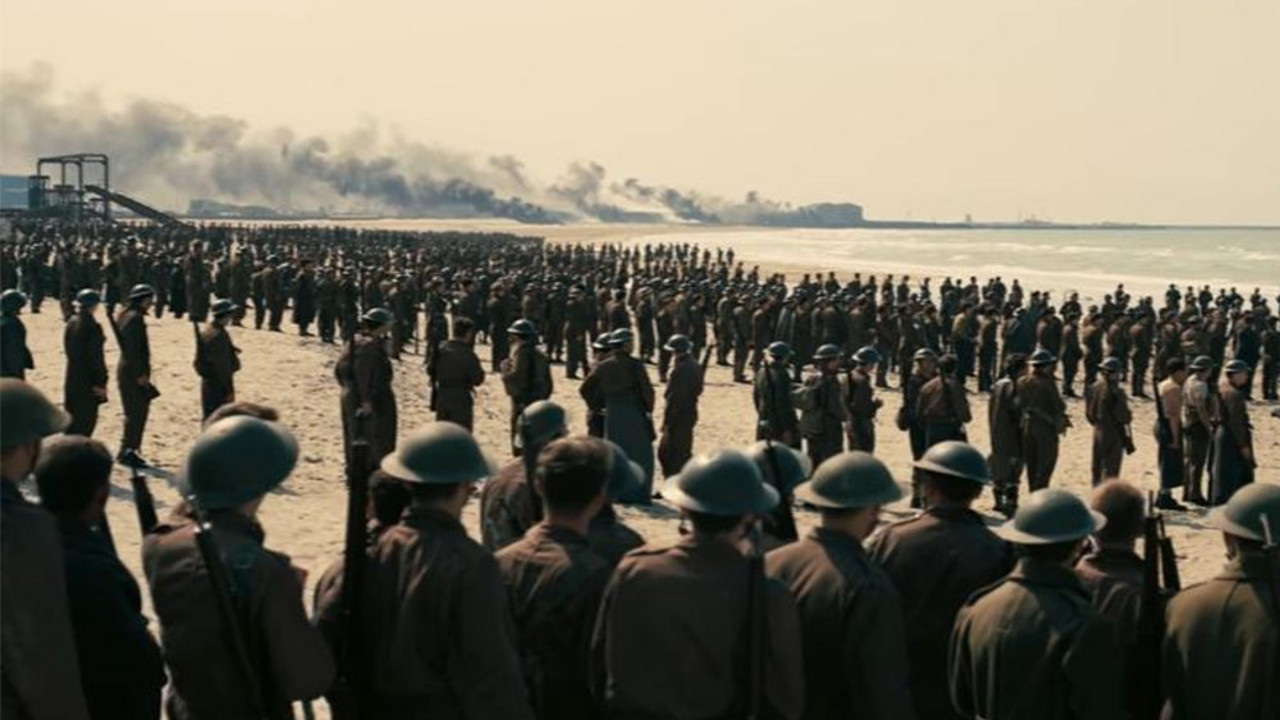 Film "Dankirk"