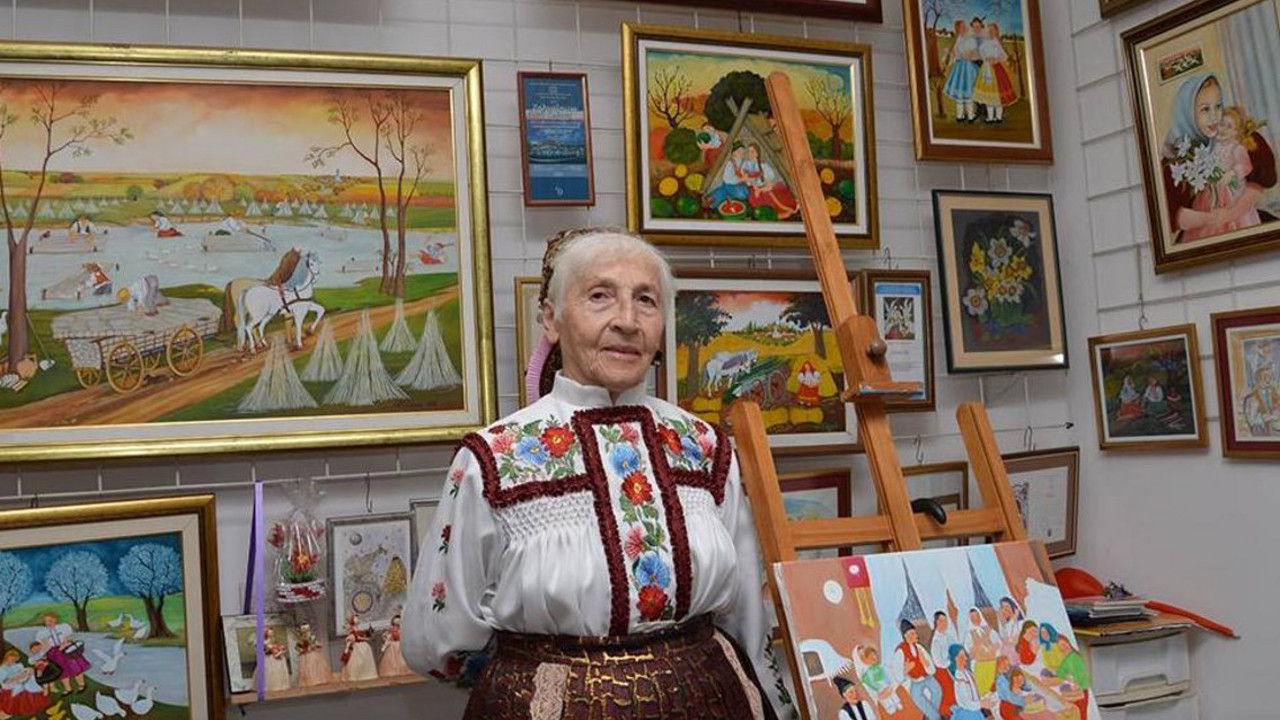 Alžbeta Čižikova