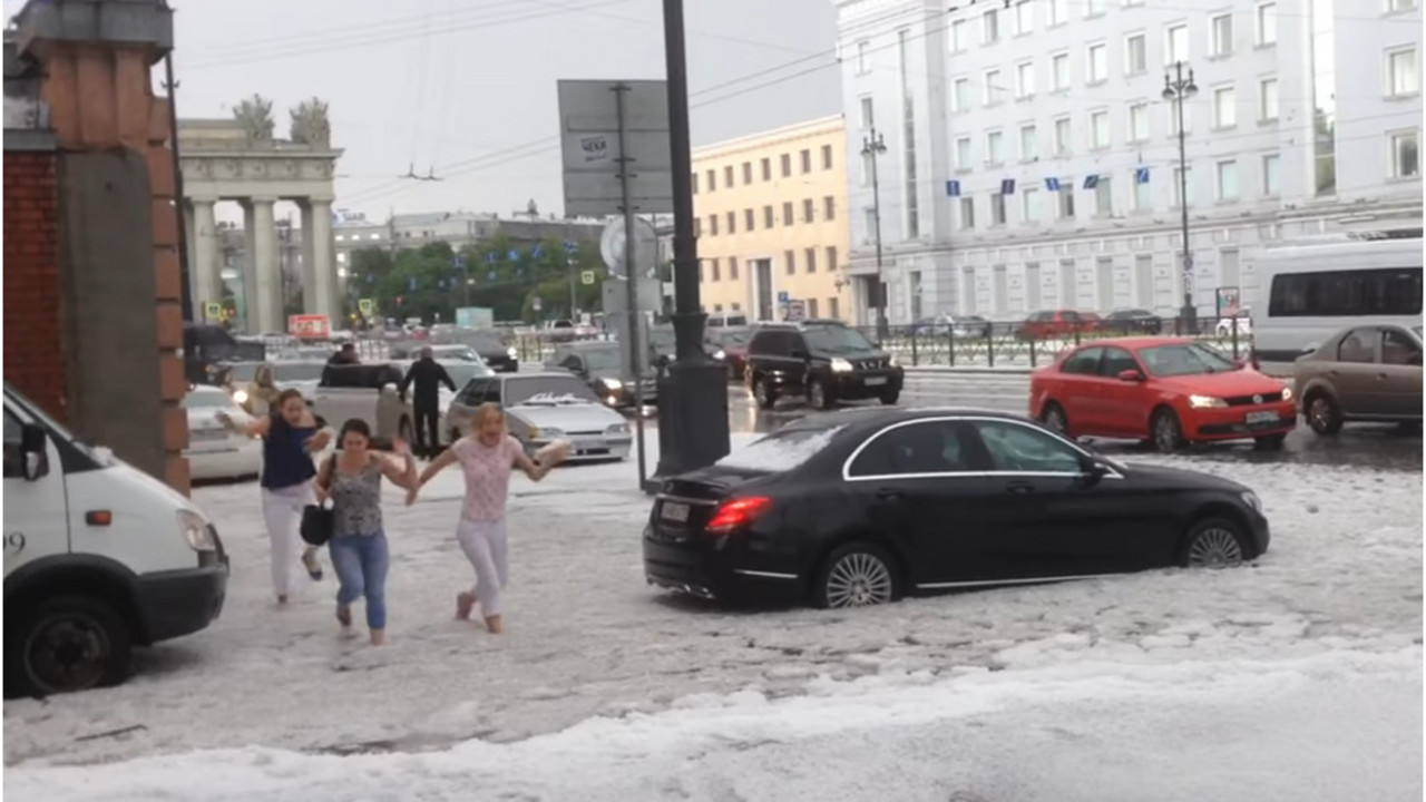 Sankt Peterburg