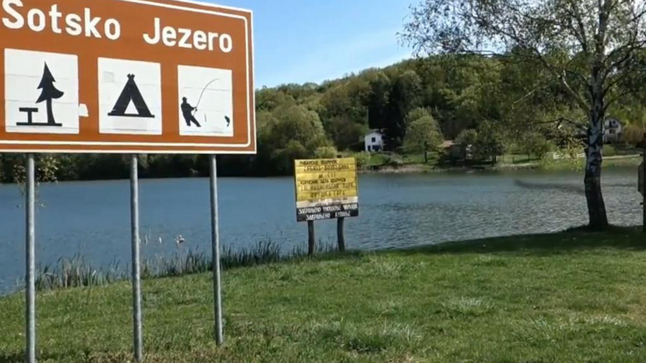 Sotsko jezero