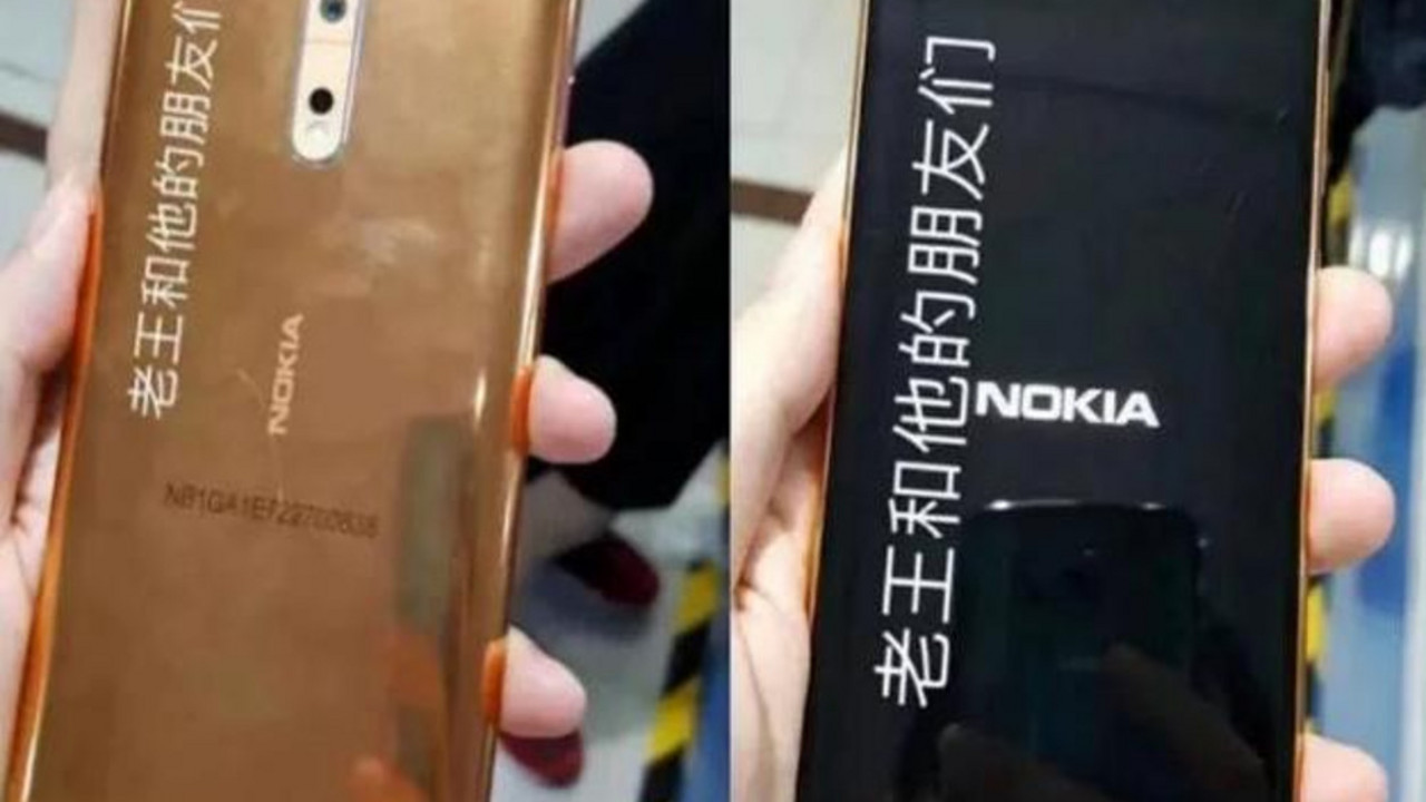 Nokia 8