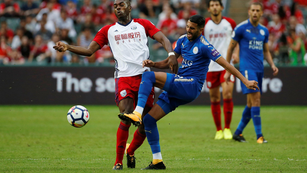 Rijad Mahrez