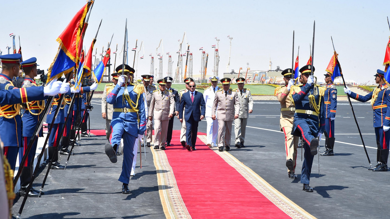 Abdel Fatah Al Sisi