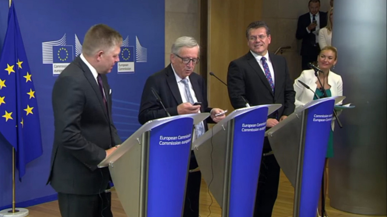 Žan Klod Junker