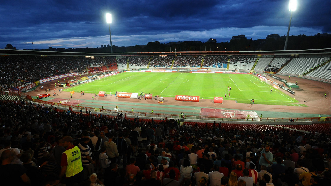 FK Crvena zvezda