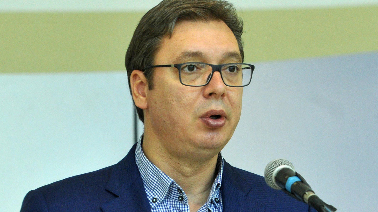 Aleksandar Vučić