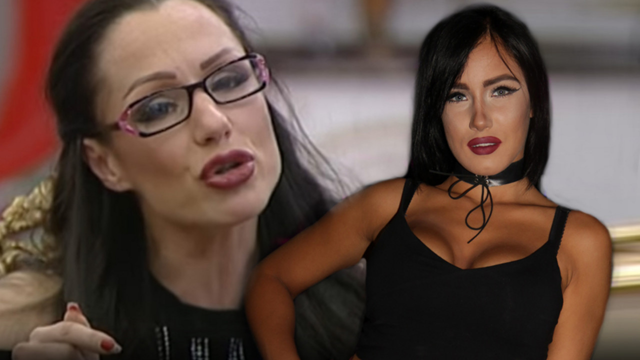 Ljuba Pantović i Aleksandra Subotić