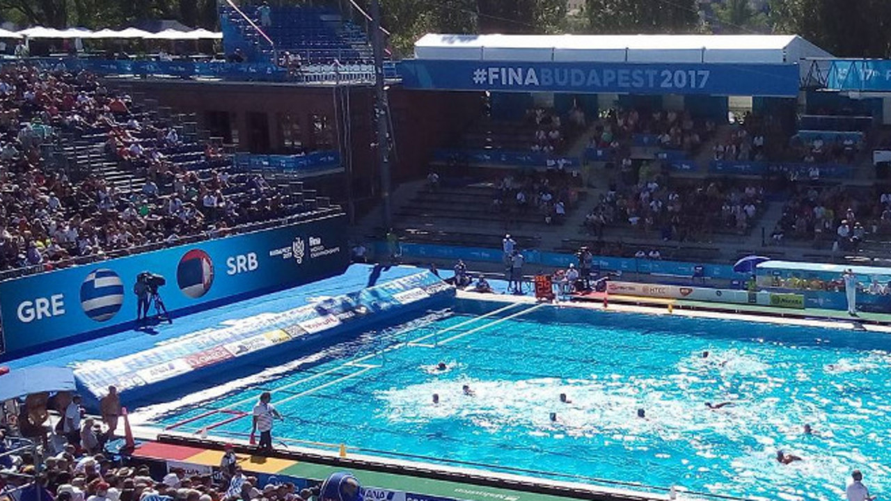 Vaterpolo reprezentacija Srbije