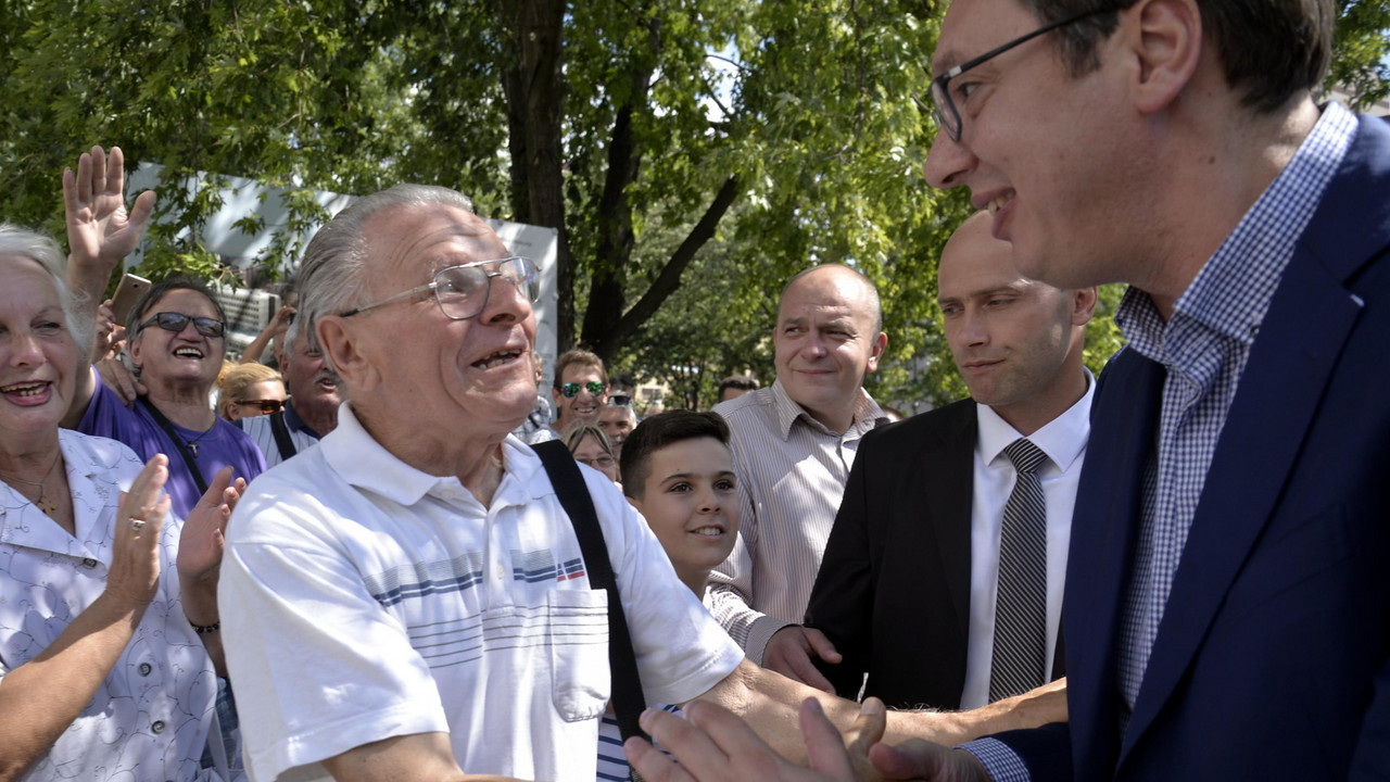 Aleksandar Vučić