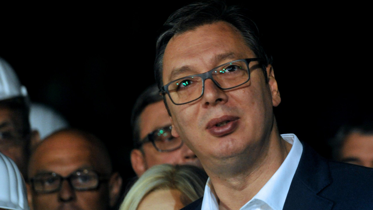 Aleksandar Vučić