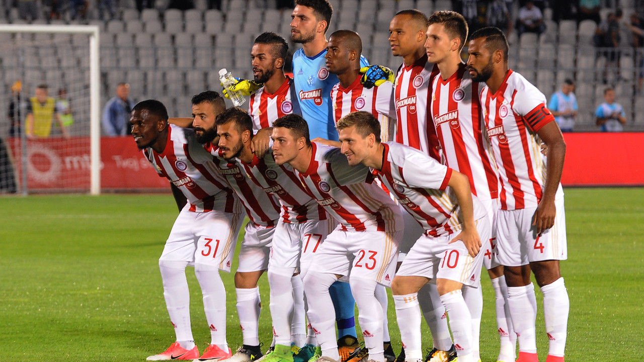 FK Olimpijakos