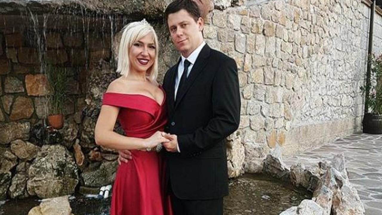Jovana Jeremić i Vojislav Milošević