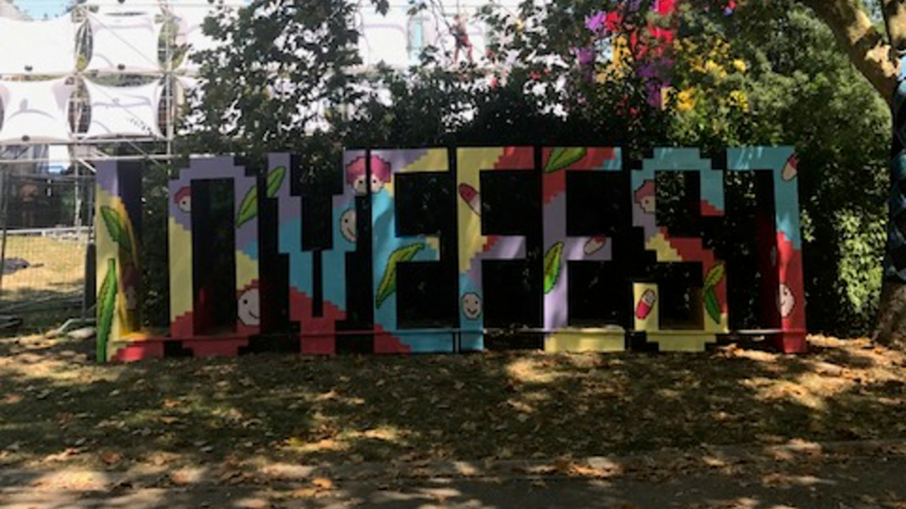 love fest