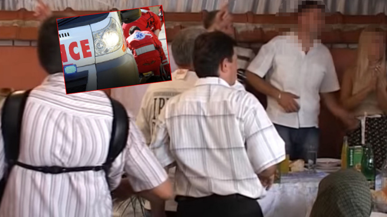 Era Ojdanić pretučen na vašaru