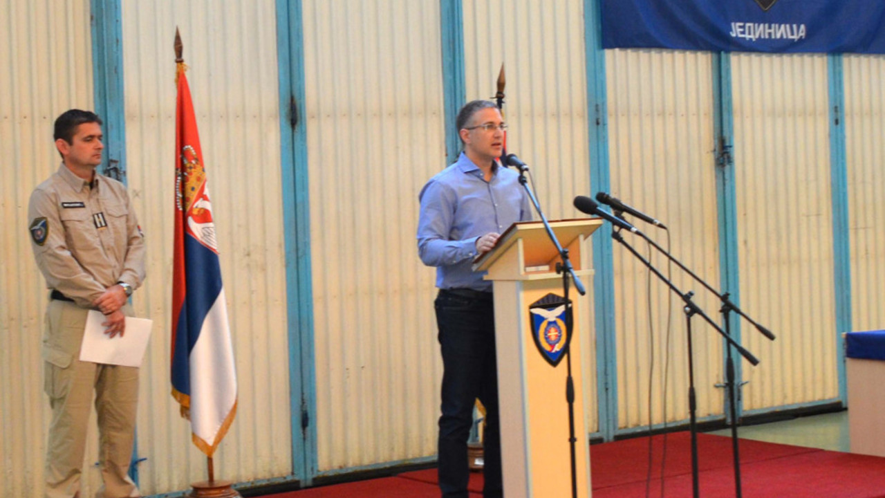 Nebojša Stefanović