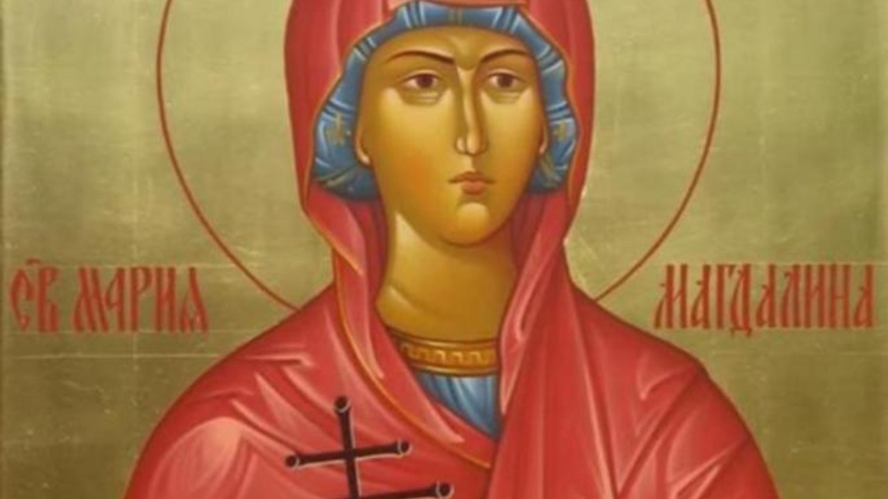 blaga marija