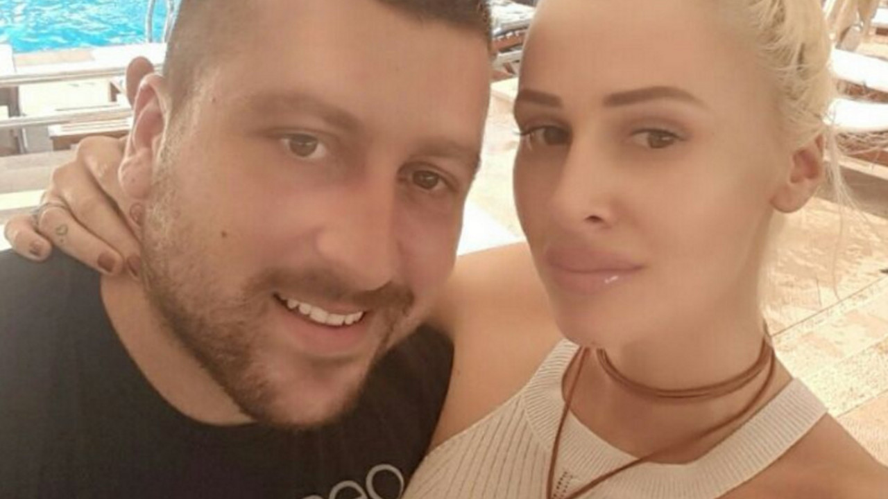 Mladen Vuletić i Branka Okuka