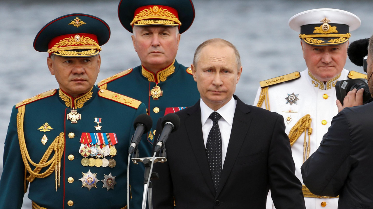 Vladimir Putin