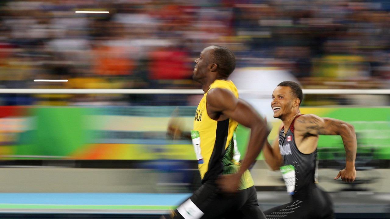 Jusein Bolt