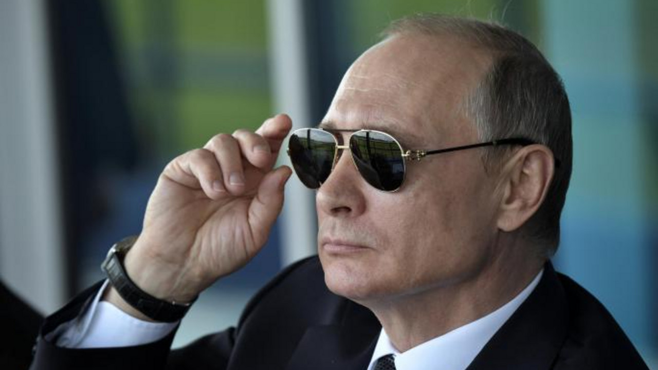 Vladimir Putin