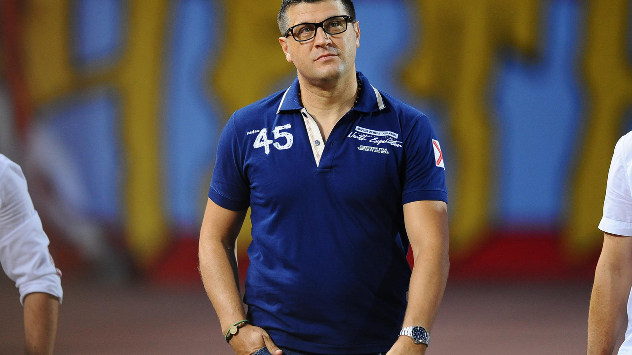 Vladan Milojević