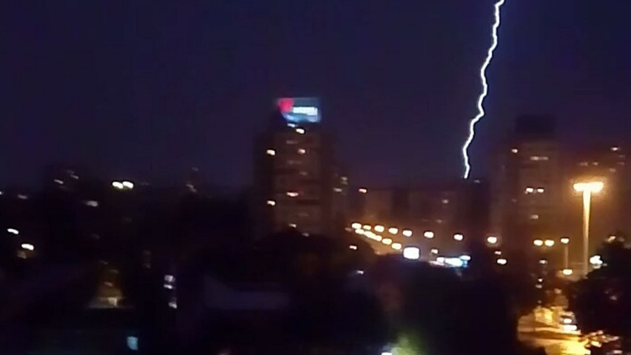 nevreme