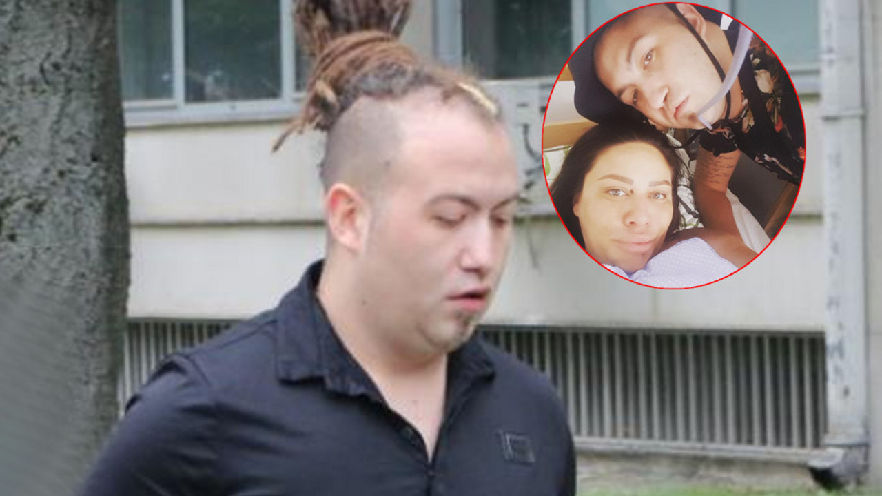 Stefan Đurić Rasta i Ana Nikolić