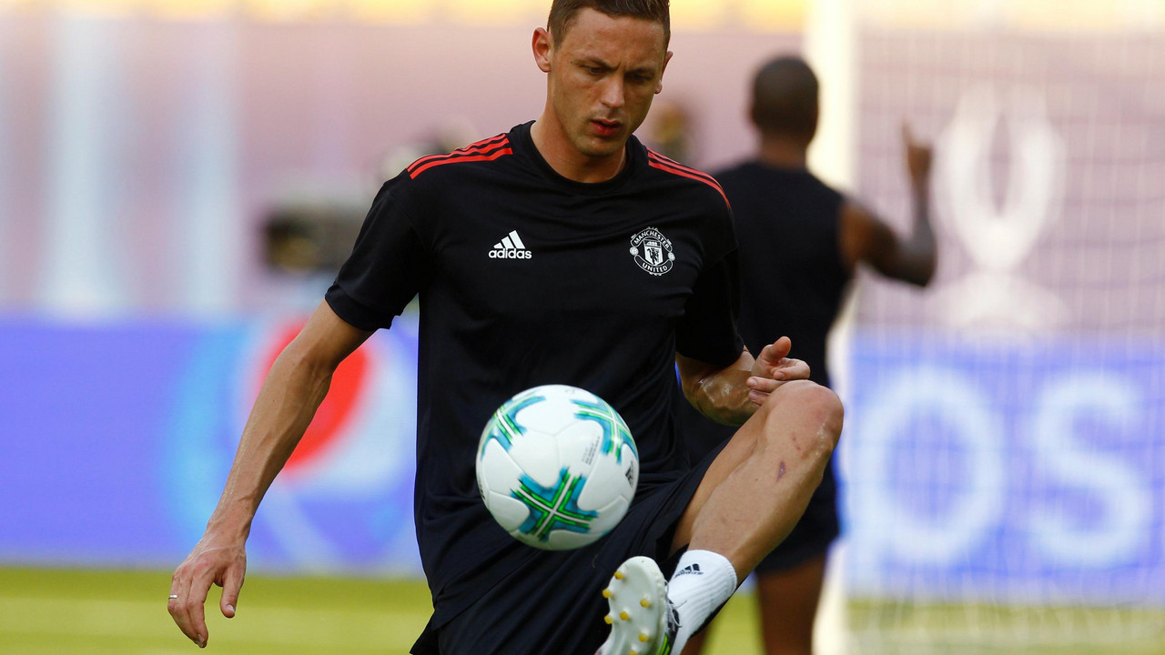 Nemanja Matić