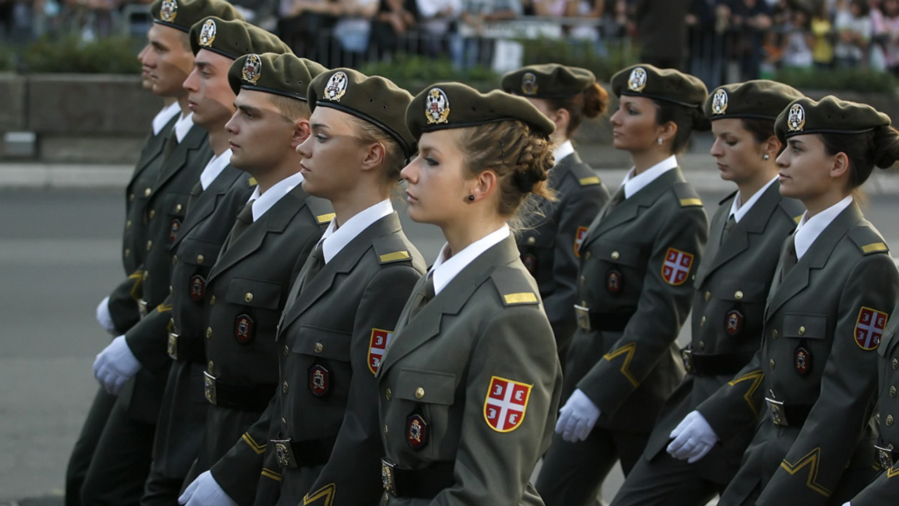 Vojska Srbije