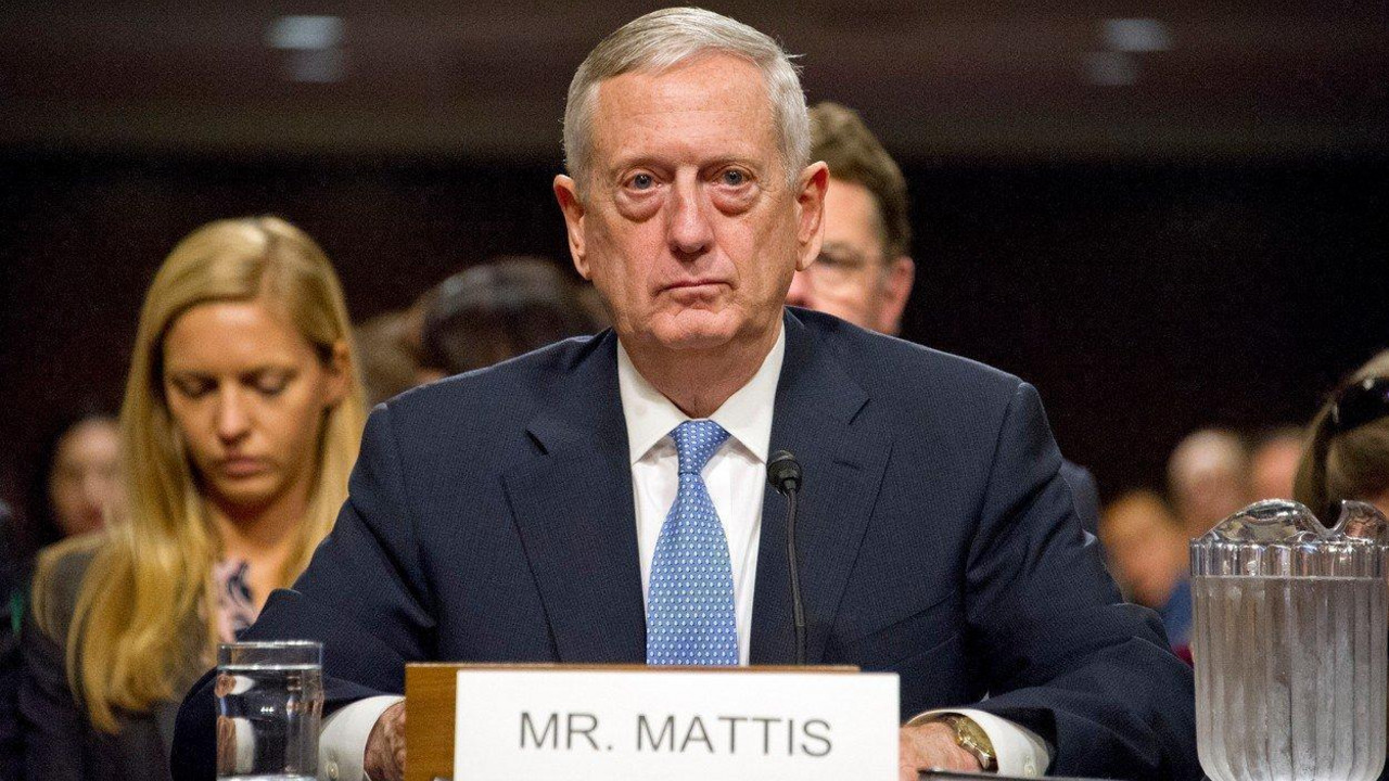 Džejms Matis
