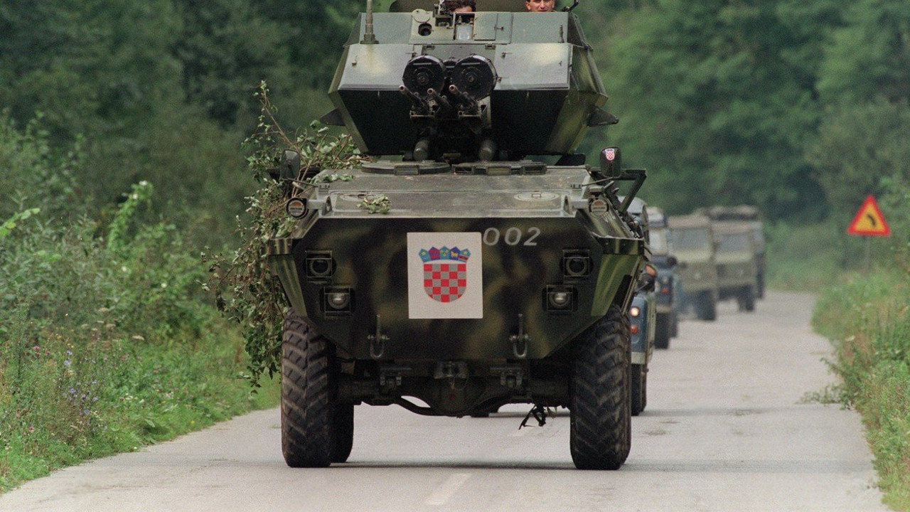 hrvatska vojska