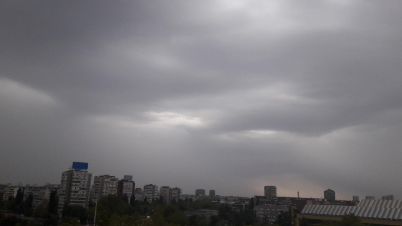 Nevreme u Beogradu