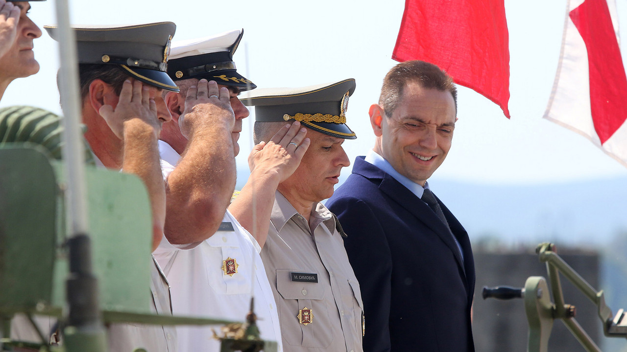 Aleksandar Vulin
