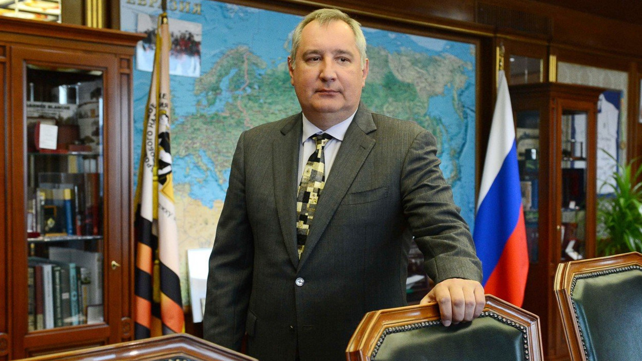 Dmitrij Rogozin