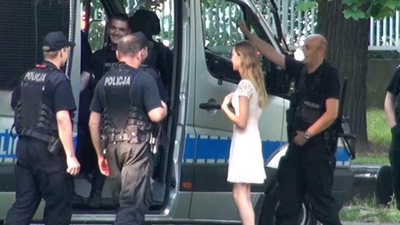 Policajci