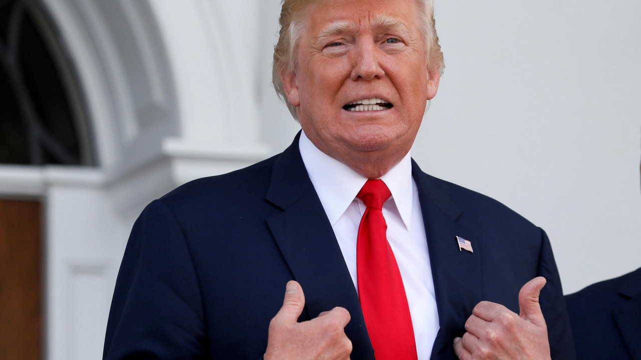 Donald Tramp