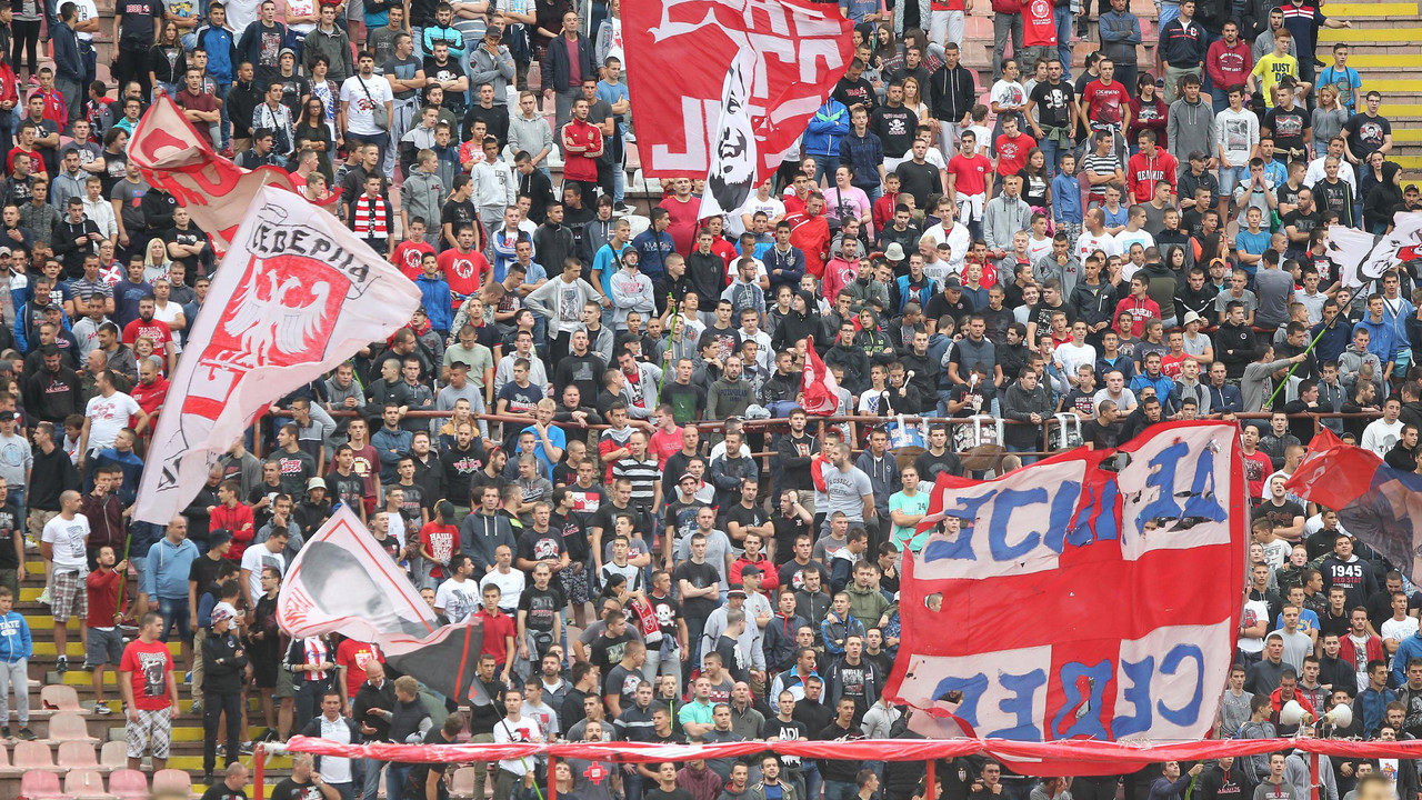 Navijači Crvene zvezde